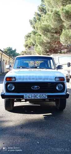 LADA (VAZ) Niva 2009, 110,000 km - 1.7 l - Bakı
