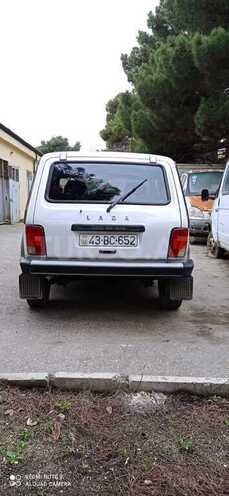 LADA (VAZ) Niva 2009, 110,000 km - 1.7 l - Bakı
