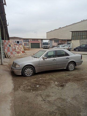 Mercedes C 280 2000, 258,564 km - 2.8 l - Bakı