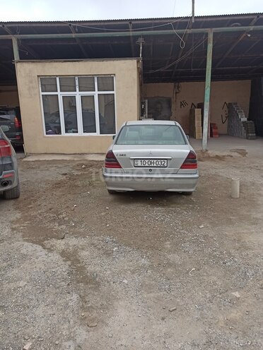 Mercedes C 280 2000, 258,564 km - 2.8 l - Bakı