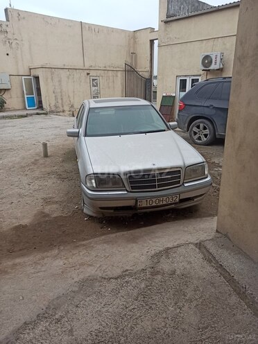 Mercedes C 280 2000, 258,564 km - 2.8 l - Bakı