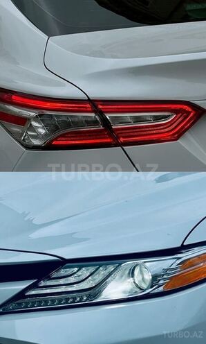 Toyota Camry 2018, 69,700 km - 2.5 l - Bakı