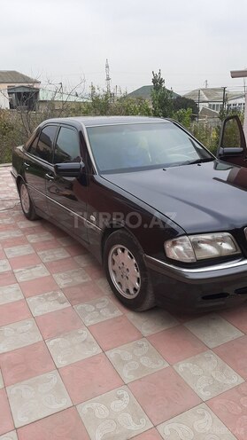 Mercedes C 180 1999, 344,000 km - 1.8 л - Bakı