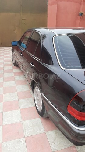 Mercedes C 180 1999, 344,000 km - 1.8 л - Bakı