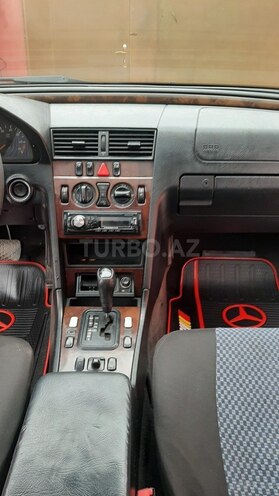 Mercedes C 180 1999, 344,000 km - 1.8 л - Bakı