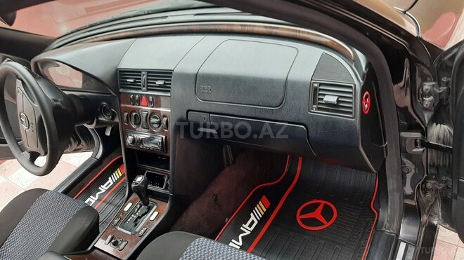 Mercedes C 180 1999, 344,000 km - 1.8 л - Bakı
