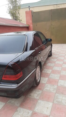 Mercedes C 180 1999, 344,000 km - 1.8 л - Bakı