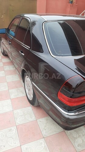 Mercedes C 180 1999, 344,000 km - 1.8 л - Bakı