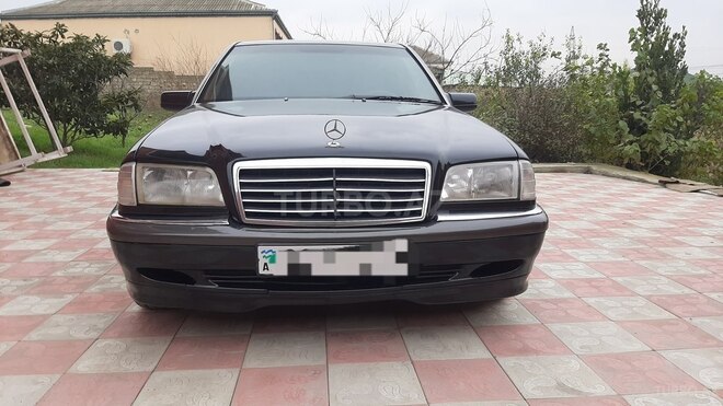 Mercedes C 180 1999, 344,000 km - 1.8 л - Bakı
