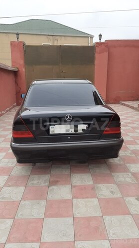 Mercedes C 180 1999, 344,000 km - 1.8 л - Bakı