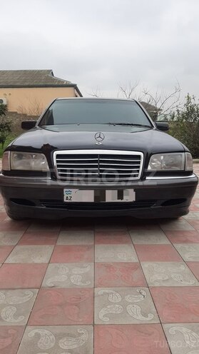 Mercedes C 180 1999, 344,000 km - 1.8 л - Bakı