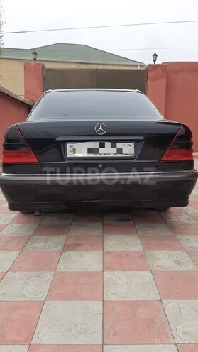 Mercedes C 180 1999, 344,000 km - 1.8 л - Bakı