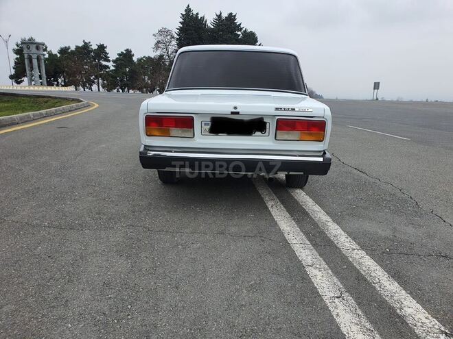 LADA (VAZ) 2107 2009, 53,000 km - 1.6 l - Qax