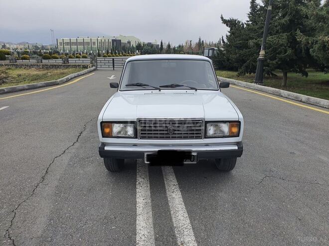 LADA (VAZ) 2107 2009, 53,000 km - 1.6 l - Qax
