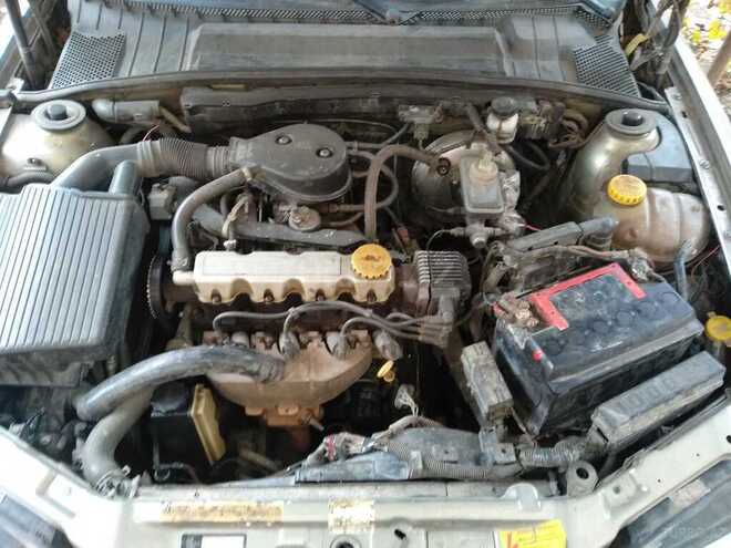 Opel Vectra 1995, 250,000 km - 1.6 л - Gəncə