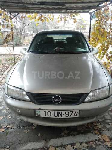 Opel Vectra 1995, 250,000 km - 1.6 л - Gəncə