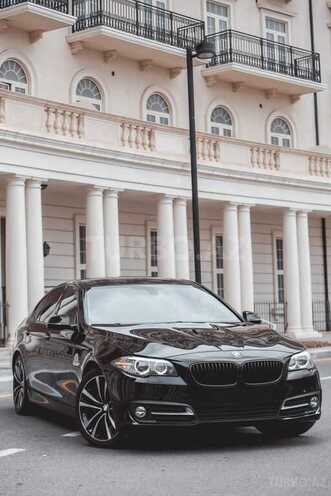 BMW 528 2016, 135,000 km - 2.0 l - Bakı