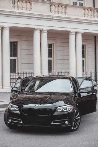 BMW 528 2016, 135,000 km - 2.0 l - Bakı