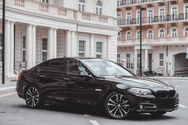 BMW 528 2016, 135,000 km - 2.0 l - Bakı