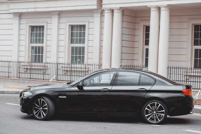 BMW 528 2016, 135,000 km - 2.0 l - Bakı