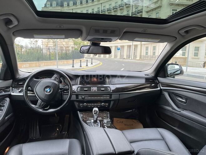 BMW 528 2016, 135,000 km - 2.0 l - Bakı