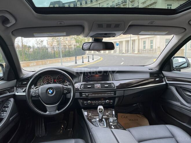 BMW 528 2016, 135,000 km - 2.0 l - Bakı