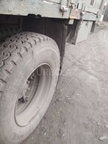 KamAz 53202 1984, 900,056 km - 11.0 l - Bakı