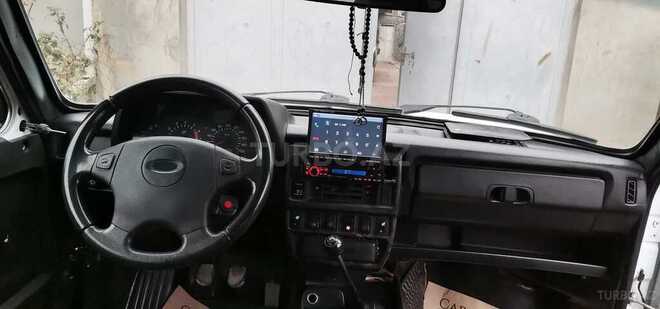 LADA (VAZ) Niva 2009, 203,080 km - 1.7 л - Gəncə