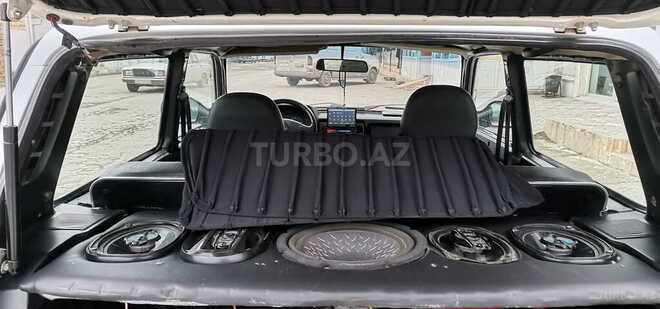 LADA (VAZ) Niva 2009, 203,080 km - 1.7 л - Gəncə