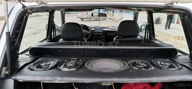 LADA (VAZ) Niva 2009, 203,080 km - 1.7 л - Gəncə
