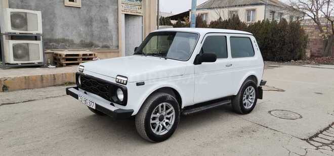 LADA (VAZ) Niva 2009, 203,080 km - 1.7 л - Gəncə