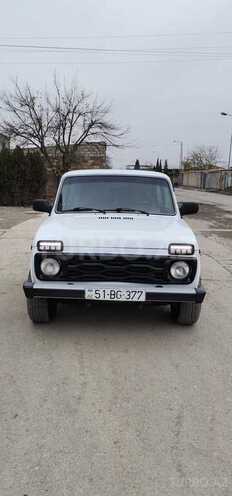 LADA (VAZ) Niva 2009, 203,080 km - 1.7 л - Gəncə
