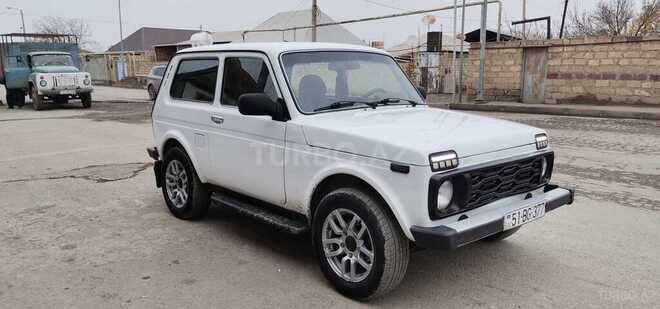 LADA (VAZ) Niva 2009, 203,080 km - 1.7 л - Gəncə