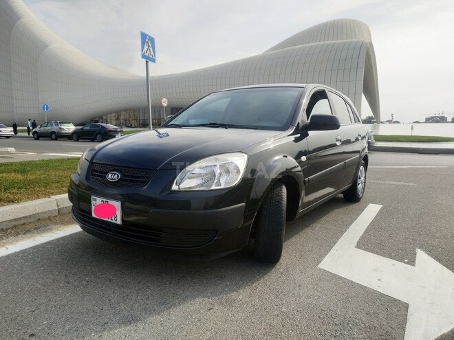Kia Rio 2006, 191,000 km - 1.4 л - Bakı