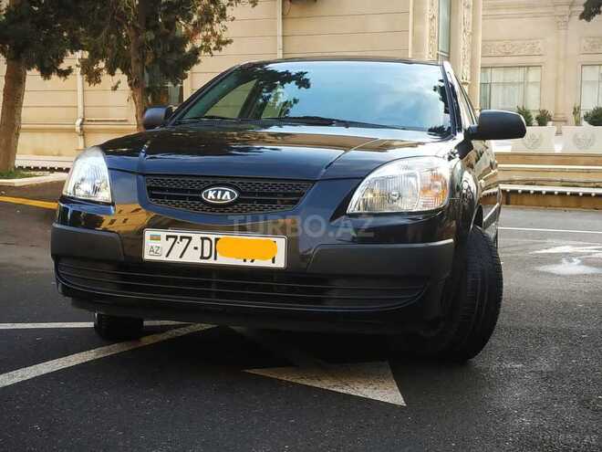 Kia Rio 2006, 191,000 km - 1.4 л - Bakı