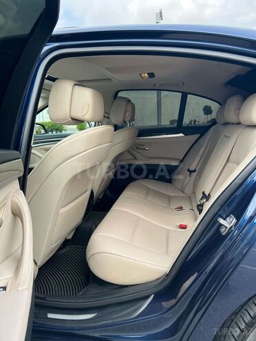 BMW 528 2012, 108,000 km - 2.0 l - Bakı