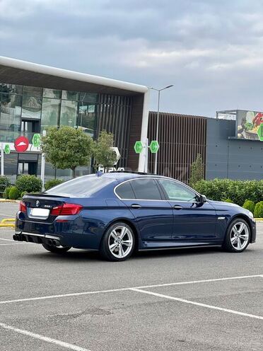 BMW 528 2012, 108,000 km - 2.0 l - Bakı
