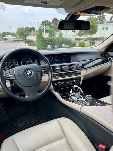 BMW 528 2012, 108,000 km - 2.0 l - Bakı