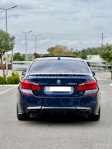 BMW 528 2012, 108,000 km - 2.0 l - Bakı