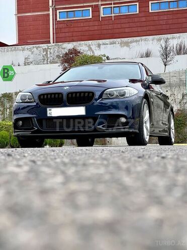 BMW 528 2012, 108,000 km - 2.0 l - Bakı