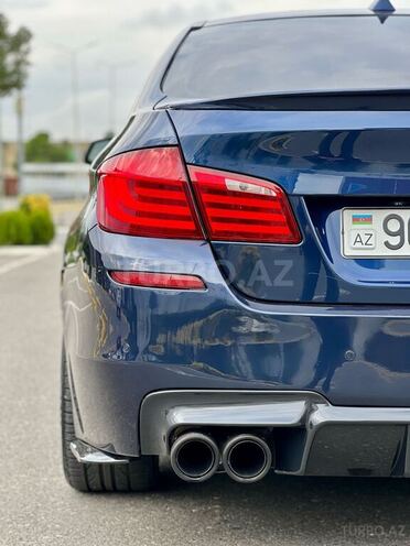 BMW 528 2012, 108,000 km - 2.0 l - Bakı