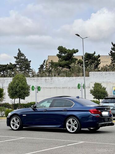BMW 528 2012, 108,000 km - 2.0 l - Bakı