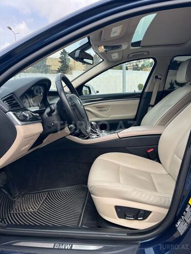 BMW 528 2012, 108,000 km - 2.0 l - Bakı