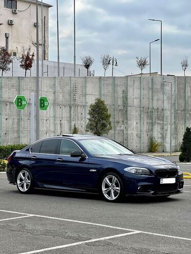 BMW 528 2012, 108,000 km - 2.0 l - Bakı