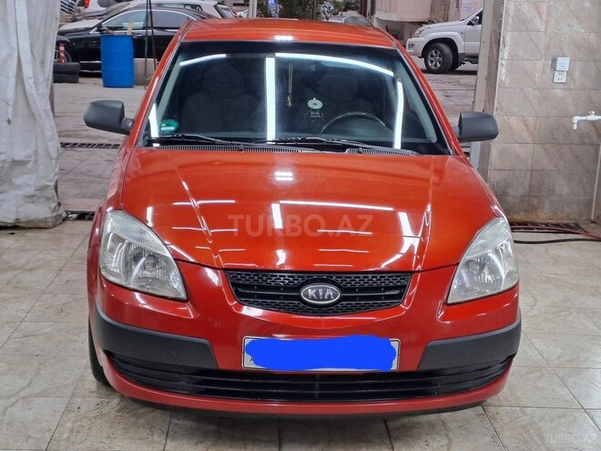 Kia Rio 2006, 173,000 km - 1.4 l - Bakı