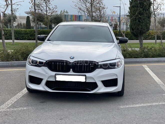 BMW 520 2017, 120,000 km - 2.0 l - Bakı