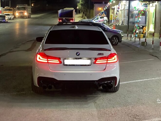 BMW 520 2017, 120,000 km - 2.0 l - Bakı