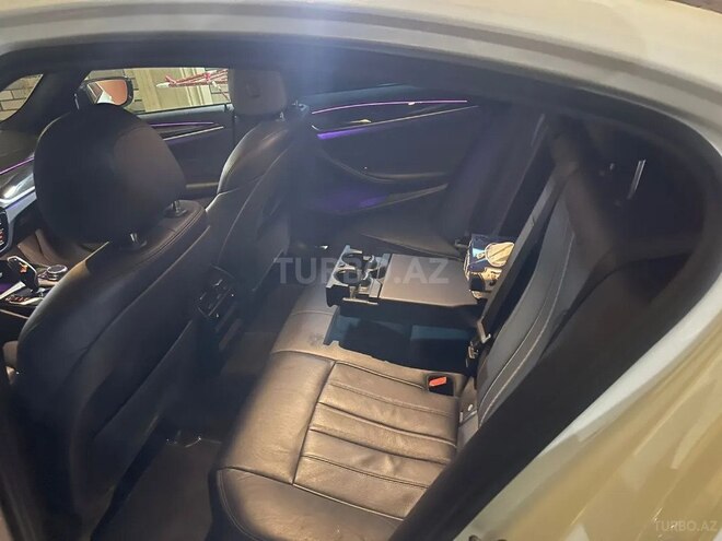 BMW 520 2017, 120,000 km - 2.0 l - Bakı