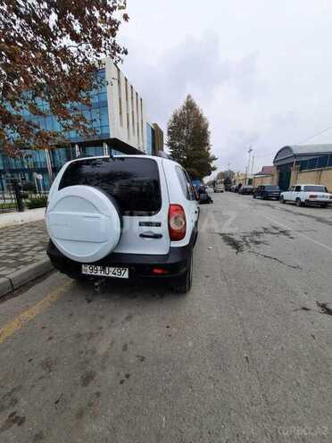 Chevrolet Niva 2015, 115,664 km - 1.7 l - Ağcabədi