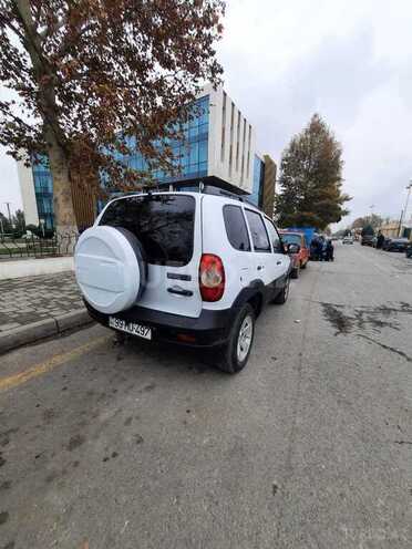 Chevrolet Niva 2015, 115,664 km - 1.7 l - Ağcabədi